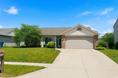 16505 Sunflower Boulevard, Harlan, IN, 46743 | Card Image