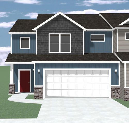 3557 Canal Square Drive, New Haven, IN, 46774-2042 | Card Image