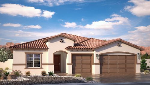 lot-66-7433 Phoenix Falls Street, North Las Vegas, NV, 89084 | Card Image