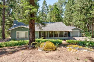 7167 Snyder Ridge Road, House other with 3 bedrooms, 2 bathrooms and null parking in Mariposa CA | Image 2