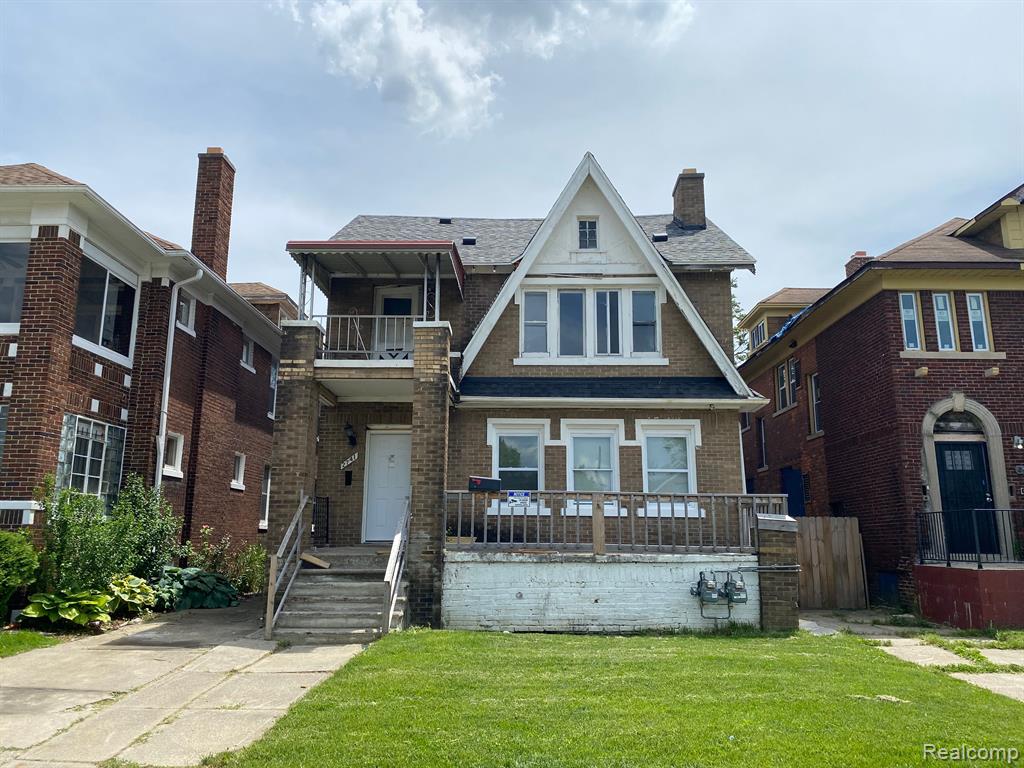 Calvert St, Detroit, MI 48206