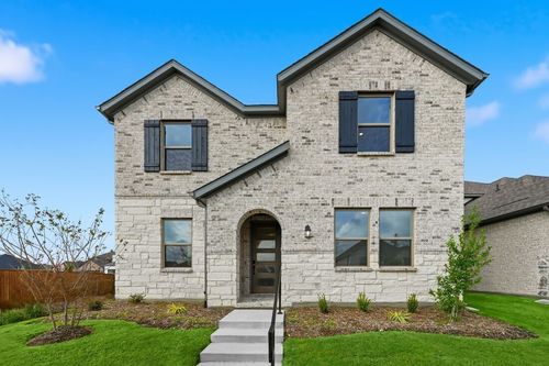 1124 Broomsedge Mews, Celina, TX, 75009-5966 | Card Image
