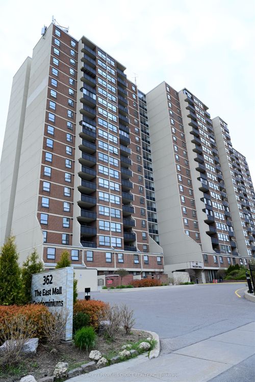 806-362 The East Mall Street, Etobicoke, ON, M9B6C4 | Card Image
