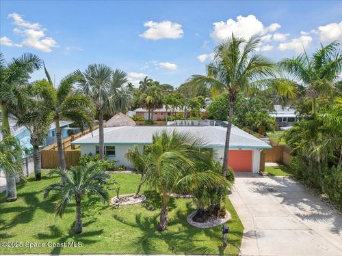 124 E Arlington St, Satellite Beach, FL, 32937-2218 | Card Image
