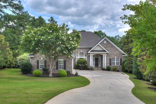 189 Foxhound Run Rd, Aiken, SC, 29803-1614 | Card Image