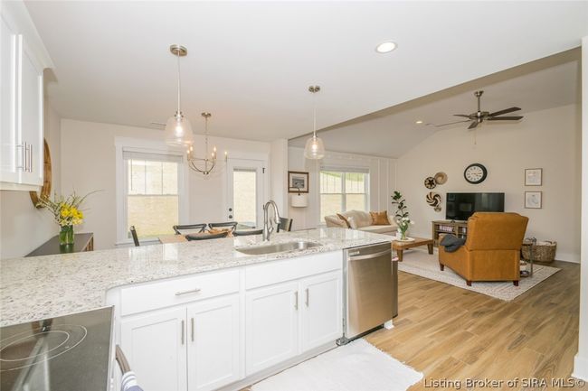 4103 Cedar Creek Ct, Home with 3 bedrooms, 2 bathrooms and null parking in Floyds Knobs IN | Image 11