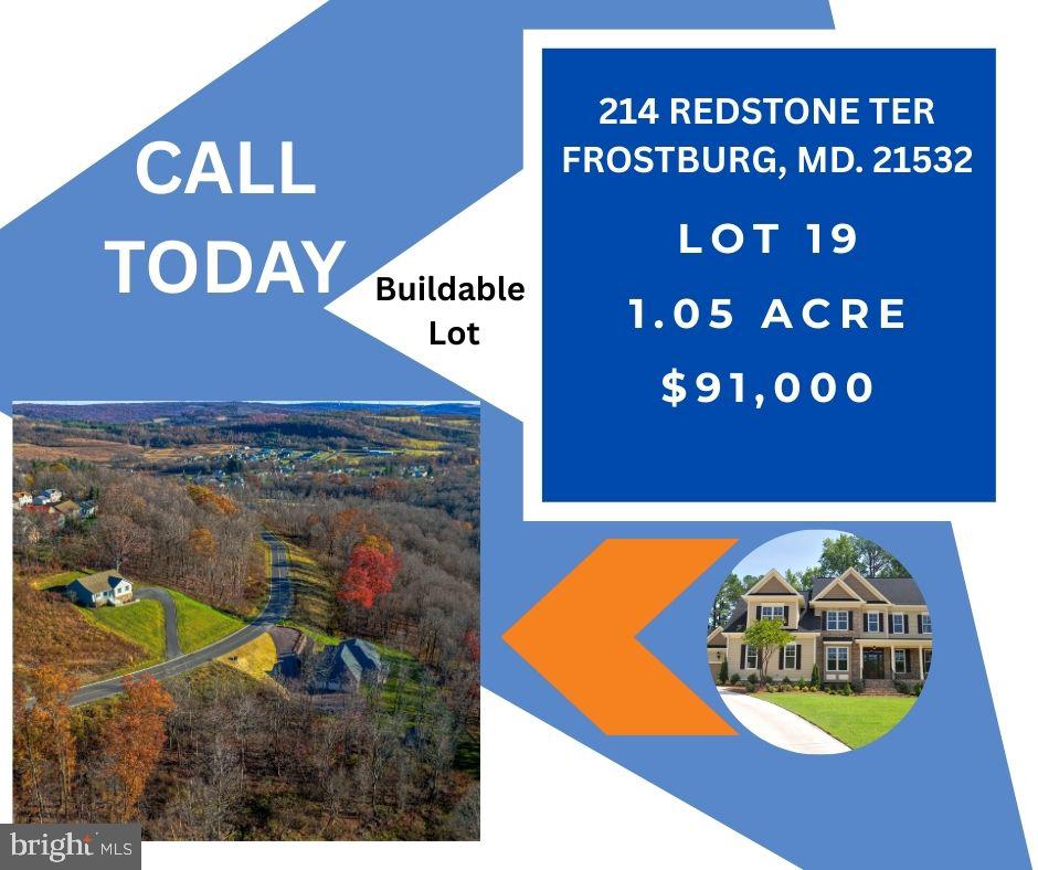 Land in FROSTBURG