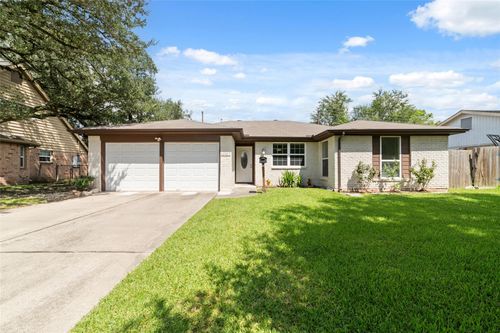 10907 Sageleaf Ln, Houston, TX, 77089-3911 | Card Image