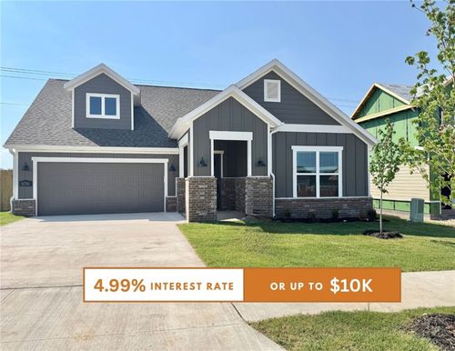 4706 Sw Tribe St, Bentonville, AR, 72712 | Card Image