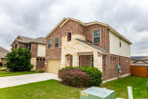 3111 Just Because, San Antonio, TX, 78245-4715 | Card Image