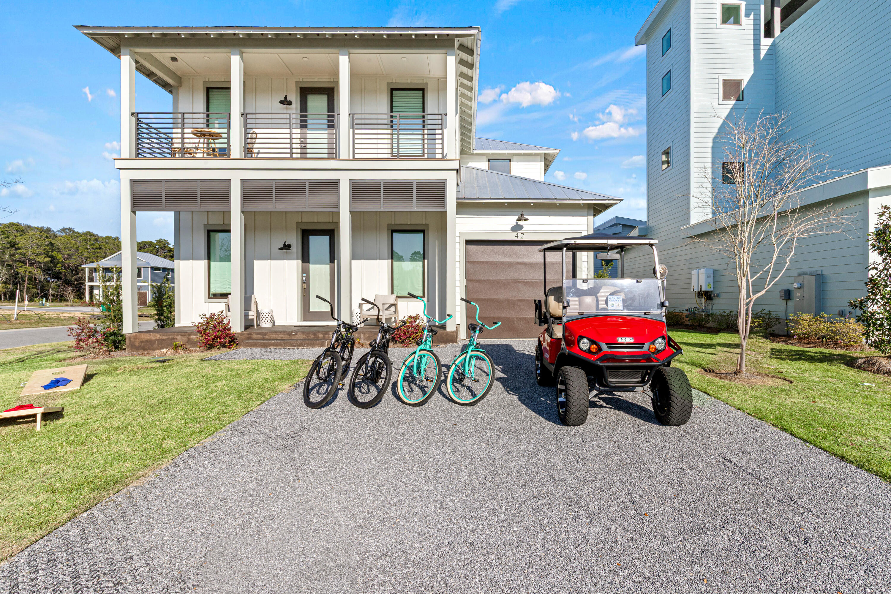 Residential Lease in Inlet Beach 5