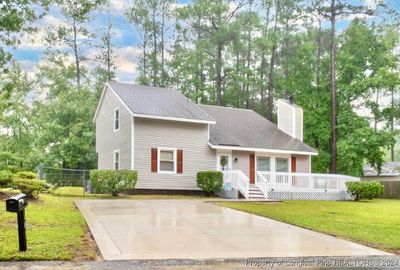 401 Offing Drive, House other with 3 bedrooms, 2 bathrooms and null parking in Fayetteville NC | Image 1