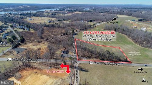 Lot 2A &amp; 4 Zachary Taylor Highway, ORANGE, VA, 22960 | Card Image