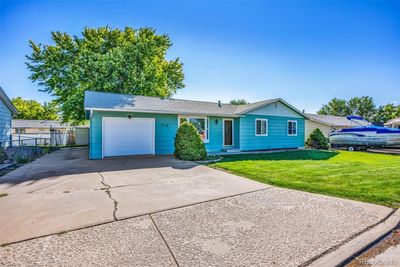 310 Barrett Avenue, House other with 3 bedrooms, 2 bathrooms and 1 parking in Canon City CO | Image 2