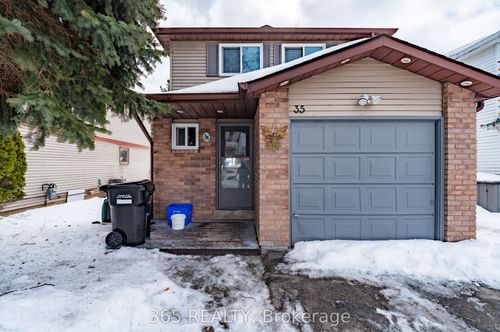 35 Corbett Dr, Barrie, ON, L4M5S9 | Card Image