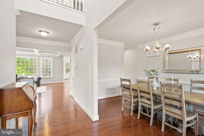 7772 Julia Taft Way, House other with 5 bedrooms, 4 bathrooms and null parking in Lorton VA | Image 9
