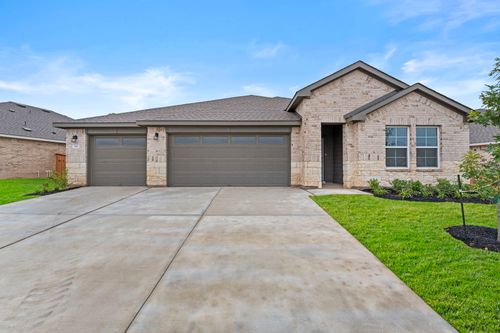 248 Rivers Edge Dr, Georgetown, TX, 78628-3869 | Card Image