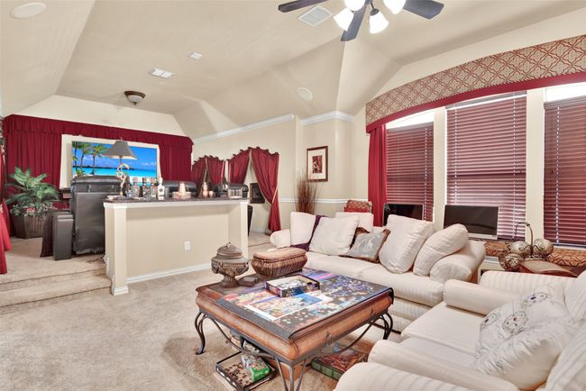Head to the second floor to relax in the spacious game room! | Image 18