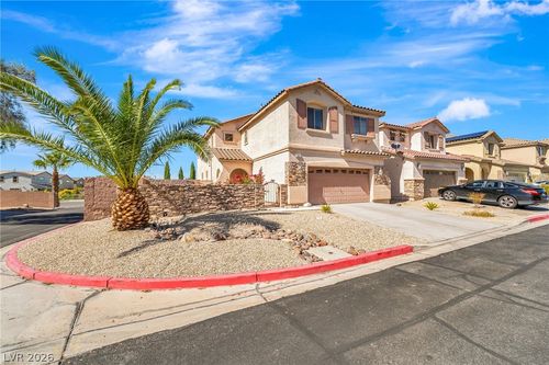 381 Red Snap Dragon Ln, Henderson, NV, 89012-5027 | Card Image