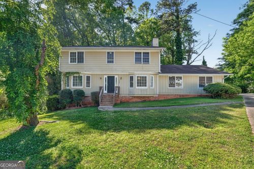 4600 Randalwood Ct, Stone Mountain, GA, 30083-4348 | Card Image