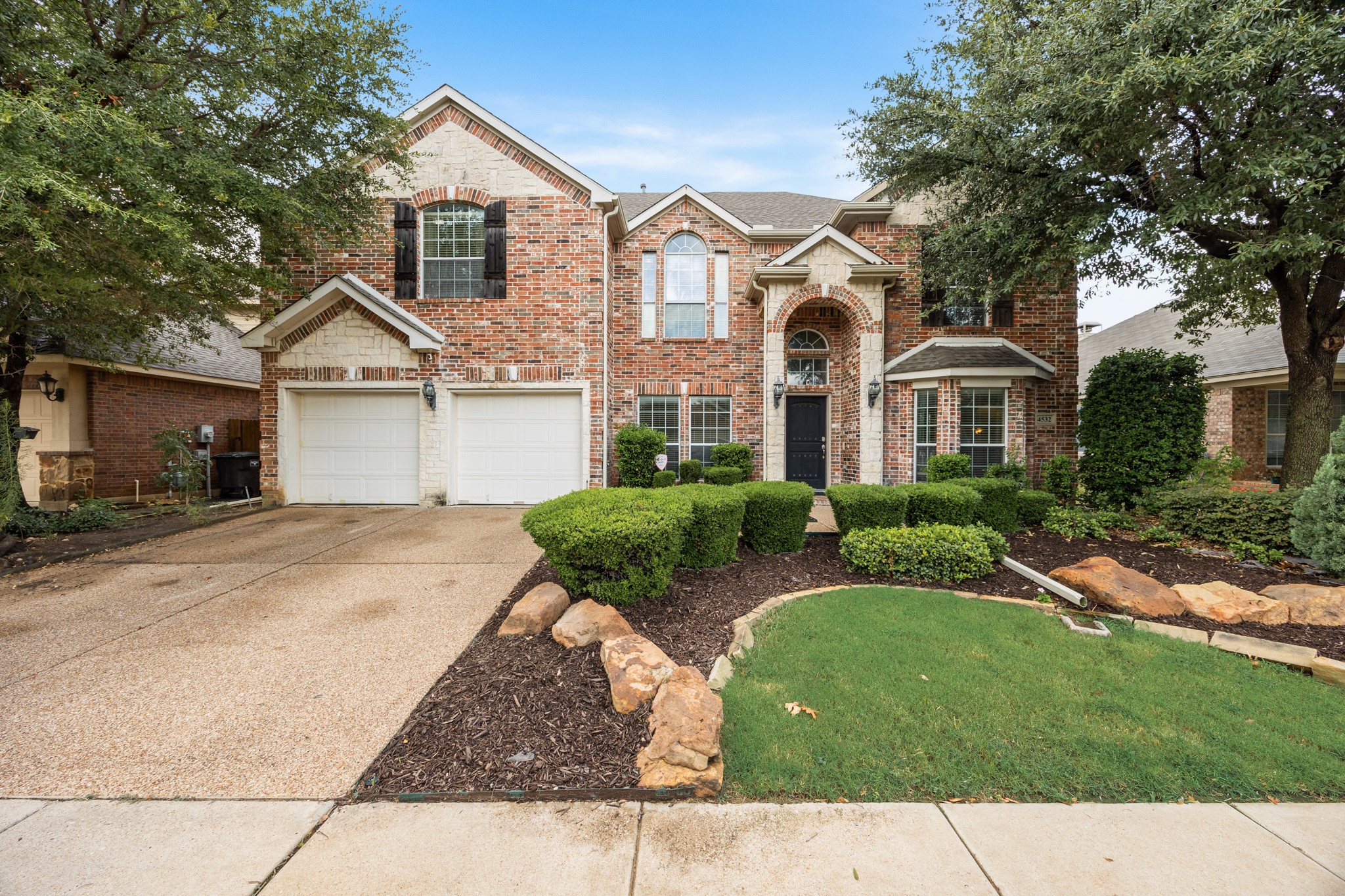 Residential Lease in Fort Worth