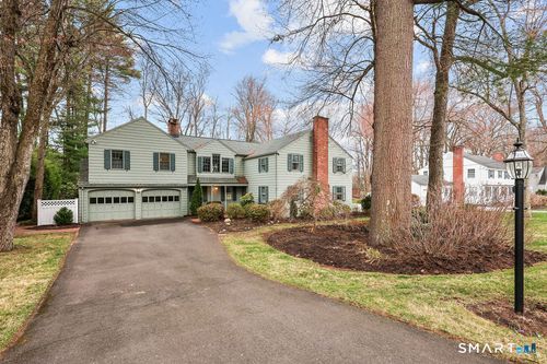 254 Carriage Dr, Glastonbury, CT, 06033-3234 | Card Image