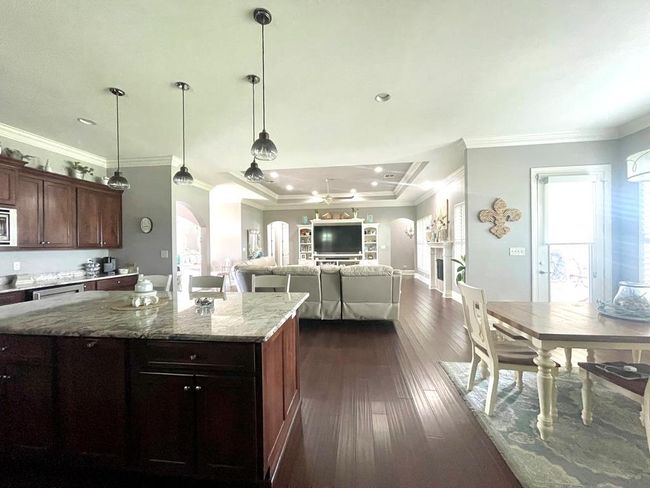183 Shore Crest Cir, House other with 3 bedrooms, 3 bathrooms and 3 parking in Carriere MS | Image 33