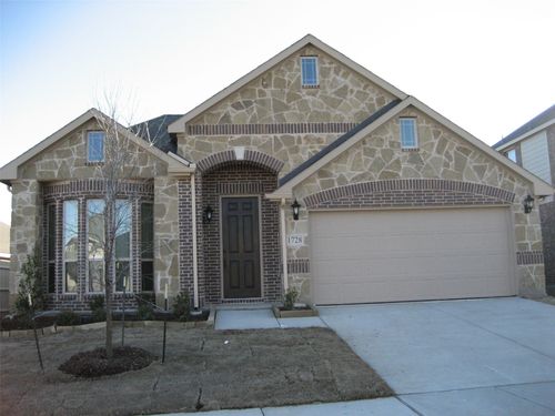 1728 Yellowthroat Dr, Little Elm, TX, 75068-1366 | Card Image