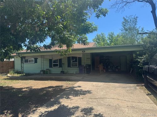 2500 S Hooker St, Denver, CO, 80219-5823 | Card Image