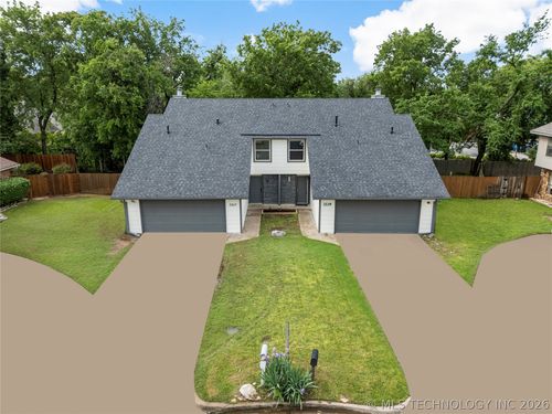 3227 S Allegheny Ave, Tulsa, OK, 74135-5261 | Card Image