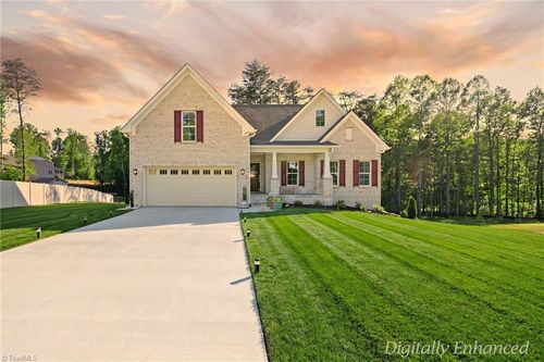 293 Vine Ridge Dr, Winston-Salem, NC, 27127-9262 | Card Image