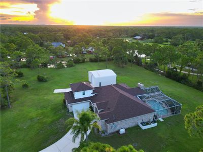 1870 Cypress Lake Drive, House other with 5 bedrooms, 4 bathrooms and null parking in Grant Valkaria FL | Image 2