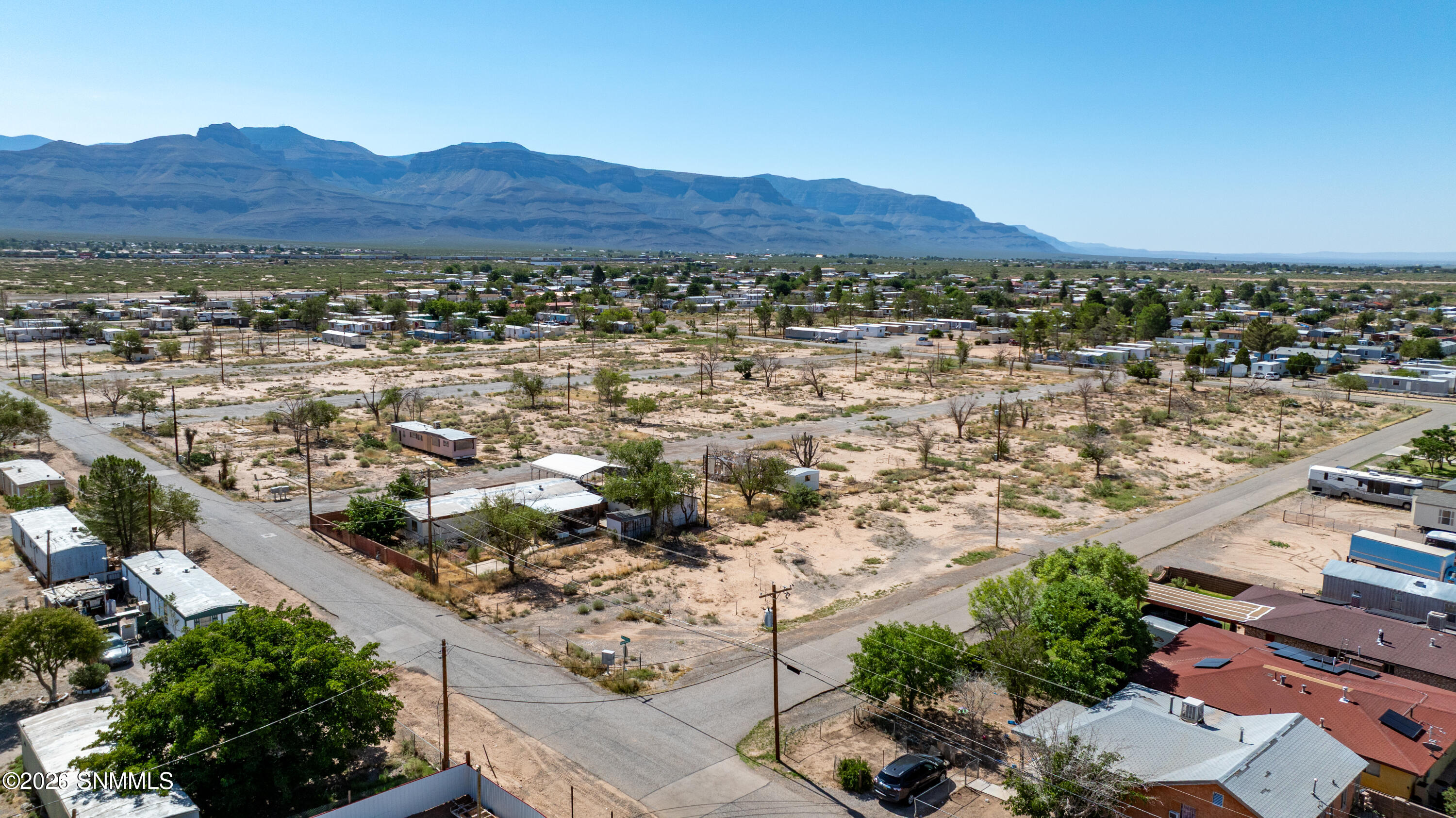 Land in Alamogordo 4