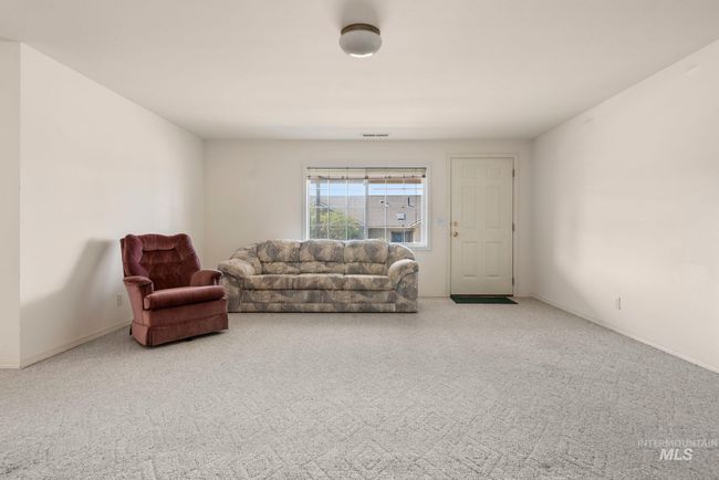 Living room featuring carpet floors | Image 25