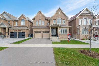 143 Russell Creek Dr, House other with 5 bedrooms, 4 bathrooms and 4 parking in Brampton ON | Image 1