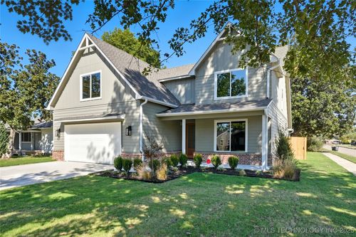 337 E 46th St, Tulsa, OK, 74105-4511 | Card Image