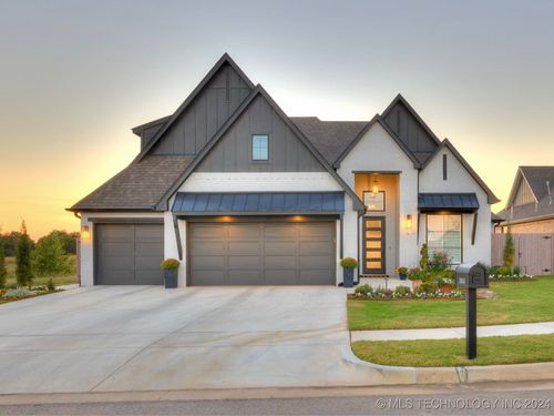 13634 S 20th Place E, Bixby, OK, 74008 | Card Image