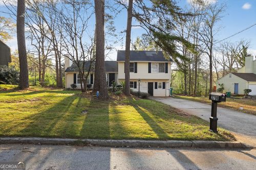 3798 Radcliffe Blvd, Decatur, GA, 30034-6060 | Card Image
