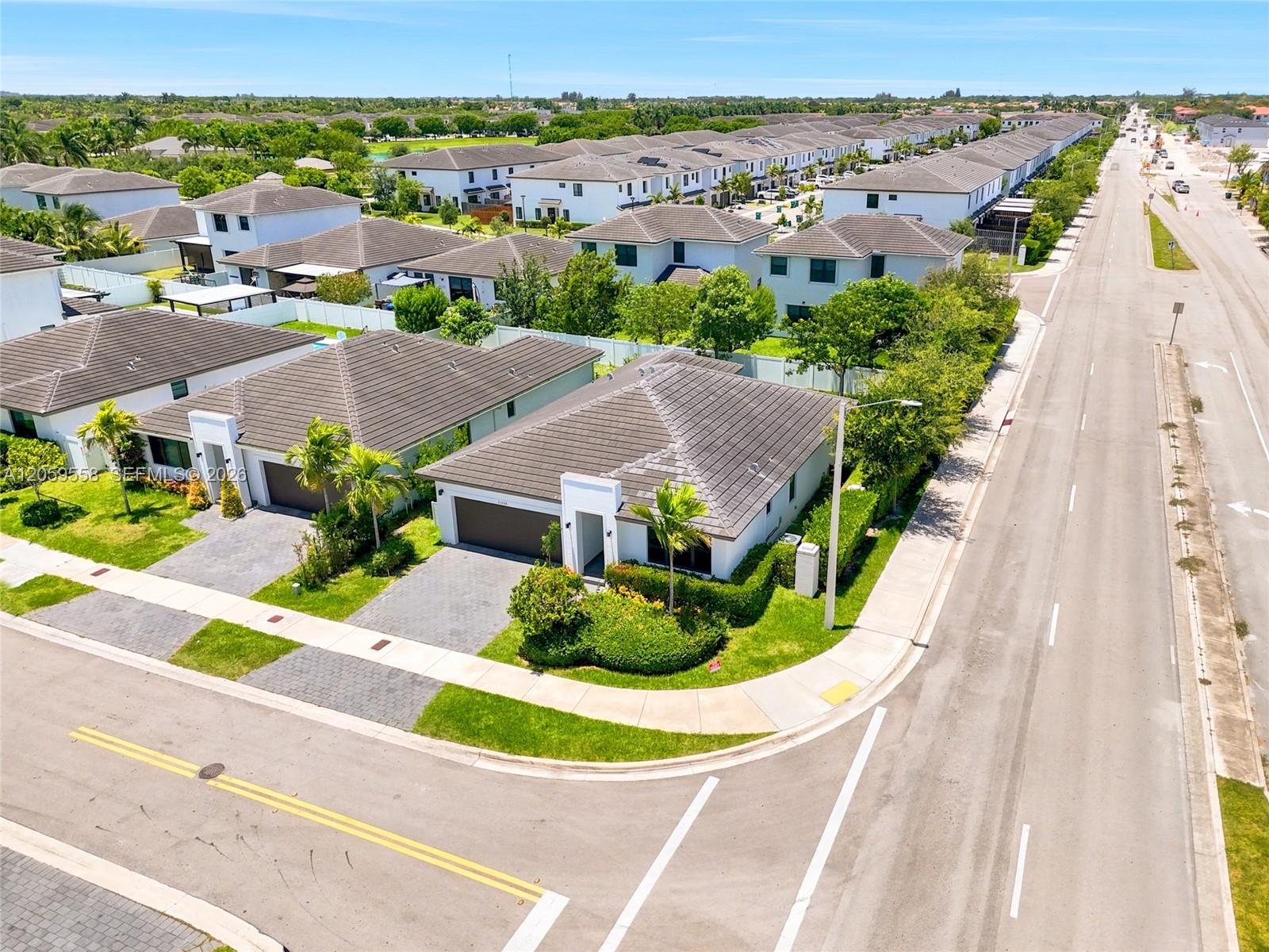 Residential Lease in Homestead 4