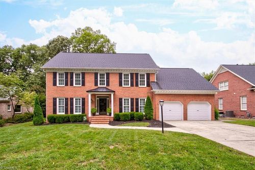 1223 Foxfire Dr, Greensboro, NC, 27410-3253 | Card Image