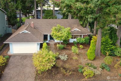 2627 168th Avenue Ne, House other with 4 bedrooms, 1 bathrooms and 2 parking in Bellevue WA | Image 1