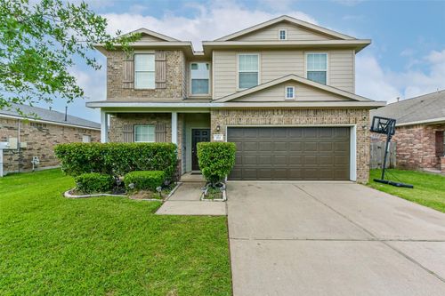 212 Hawks View Dr, La Marque, TX, 77568-6636 | Card Image