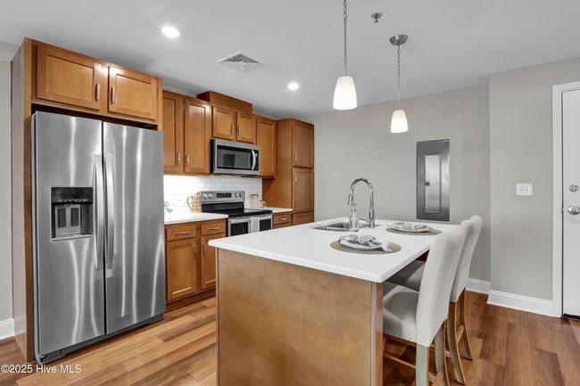 1216 - 14 Grace St, Condo with 1 bedrooms, 1 bathrooms and 1 parking in Wilmington NC | Image 12