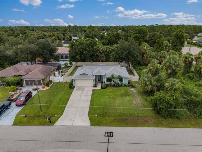 4165 Heaton Ter, House other with 3 bedrooms, 2 bathrooms and null parking in NORTH PORT FL | Image 30