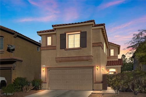 9532 Parker Springs Court, Las Vegas, NV, 89166 | Card Image