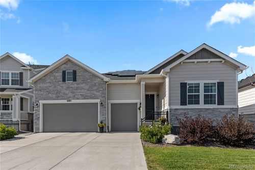 6083 Saddle Bow Ave, Parker, CO, 80134-4639 | Card Image