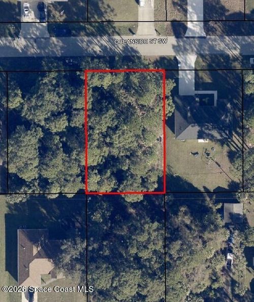 466 Oceanside St Sw, Palm Bay, FL, 32908-7125 | Card Image