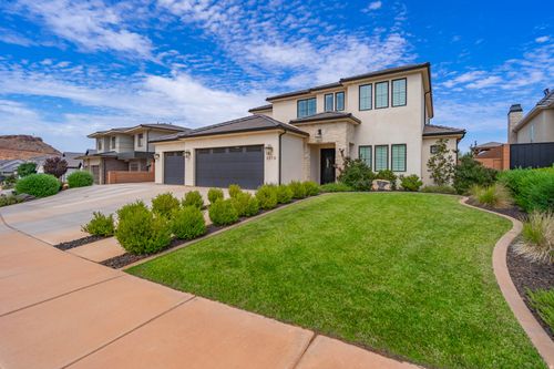 3166 S Tallow Tree Dr, St. George, UT, 84790-2313 | Card Image
