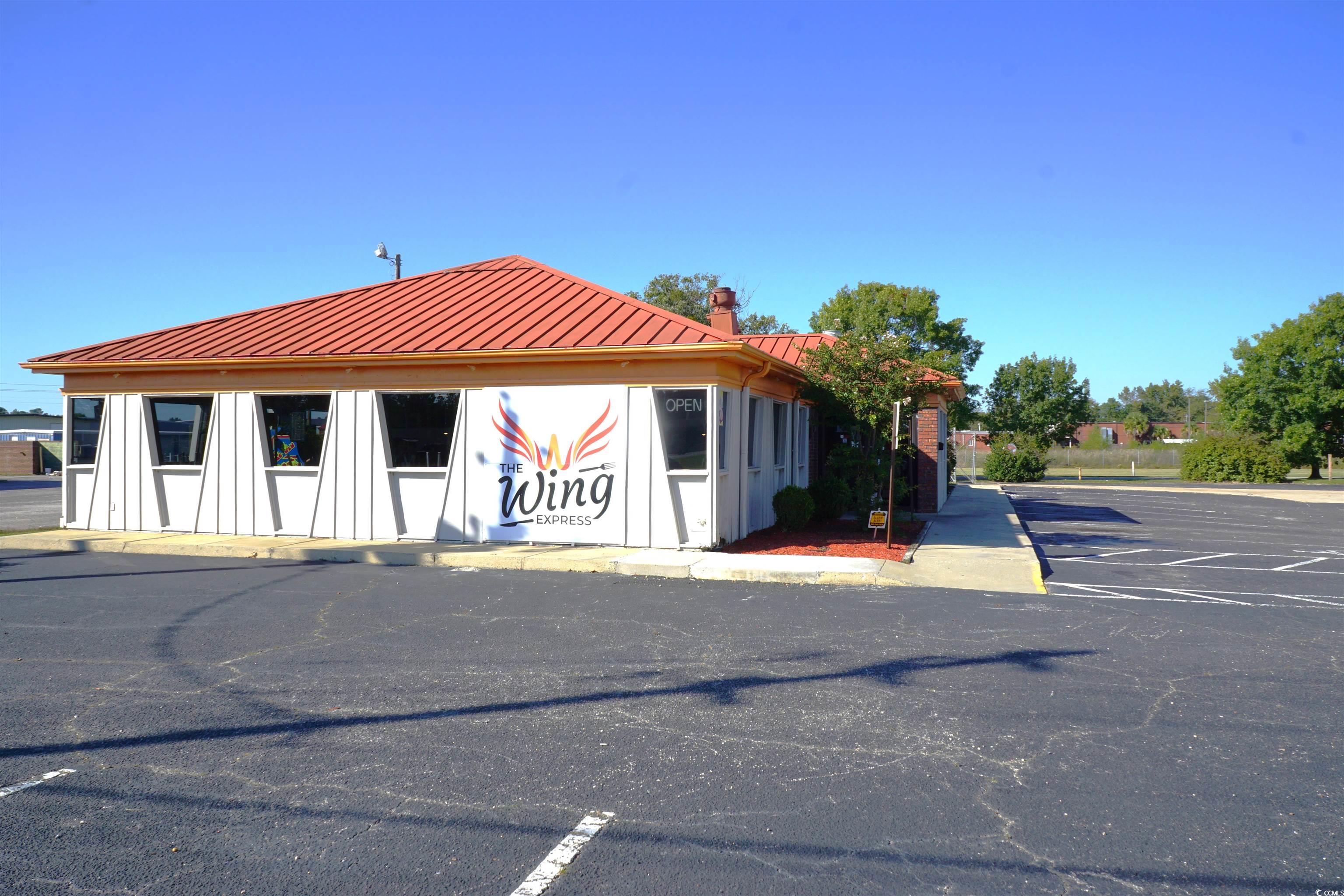 Commercial Sale in Mullins