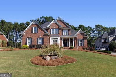 173 Creek Bank Drive, House other with 5 bedrooms, 3 bathrooms and 2 parking in Acworth GA | Image 2